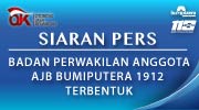 PRESS RELEASE - Badan Perwakilan Anggota AJB Bumiputera 1912 Terbentuk